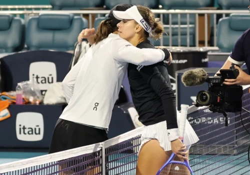 Magda Linette o tym, co stało się po wygranej z Igą Świątek. To był wstrząs