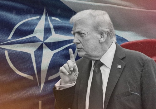 Trump stracił kontrolę i jest się czego bać. 