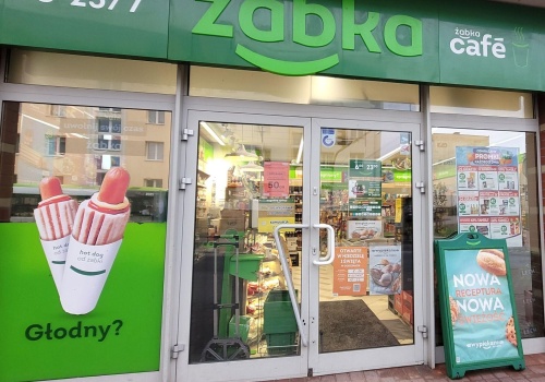 Rekordowy rok Żabki