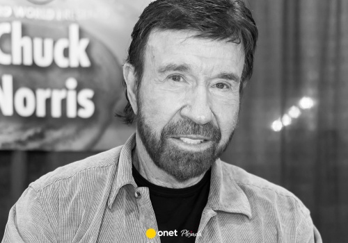 Chuck Norris przed laty doznał dwóch zawałów serca w odstępie 47 min. 