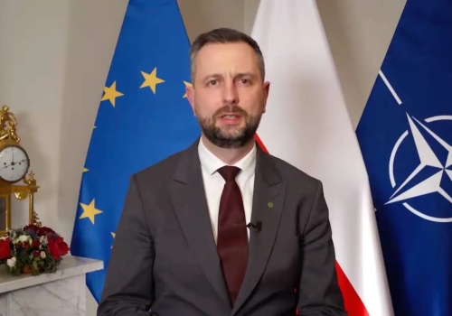 Ewakuacja polskich żołnierzy z Iraku. Jest komunikat szefa MON