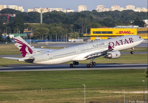 Teruel bazą dla kolejnych samolotów Qatar Airways