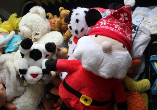 Kupuję używane zabawki w lumpeksie. Usłyszałam, że 