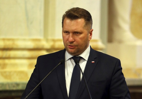 Czarnek grzmi po wyroku NSA ws. małżeństwa jednopłciowego. 