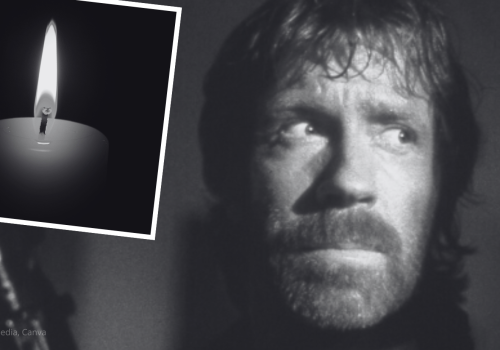 Nie żyje Chuck Norris. Legendarny aktor miał 86 lat!