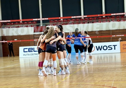 Siatkarki KSZO rozpoczynają marsz po awans. Tomasovia pierwszym rywalem