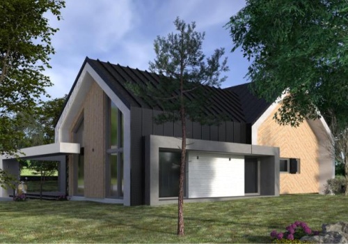 Duże zainteresowanie budową filii Gminnego Ośrodka Kultury w Kotowie. Jak będzie wyglądać świetlica?