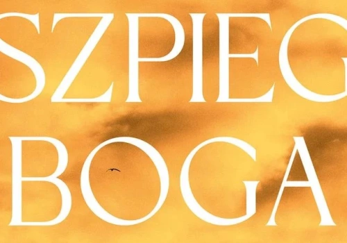 Szpieg Boga - recenzja książki