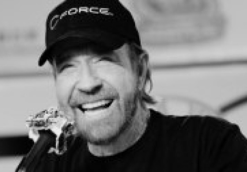 Chuck Norris nie żyje. Legendarny 