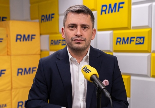 ​Będzie ślubowanie sędziów TK bez udziału prezydenta? Paweł Śliz w RMF FM