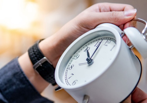 Już wiosna. Czy w ten weekend jest zmiana czasu na letni?