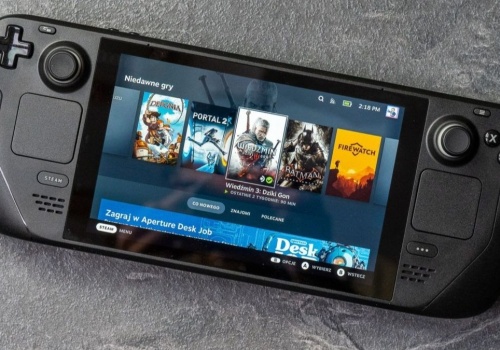 SteamOS z potężną aktualizacją. Valve grzebie głęboko