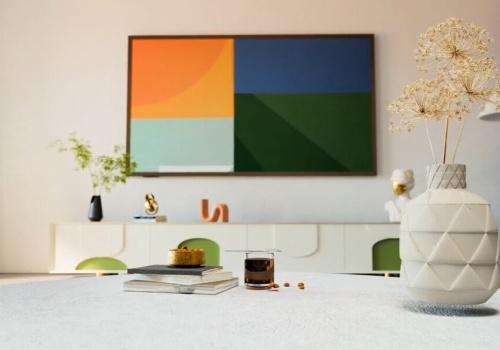 Telewizor jak obraz wraca w nowym wydaniu. Hisense rzuca wyzwanie Samsungowi