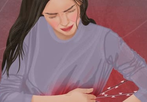 Ważyłam 34 kg, wiedziałam, że coś mnie niszczy od środka. Nie chciałam już żyć