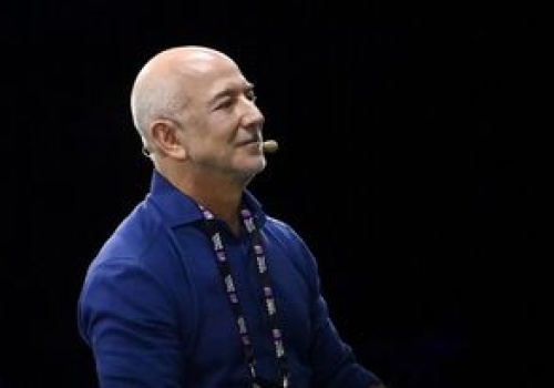 Jeff Bezos ma plan. Potrzebuje 100 mld dol.