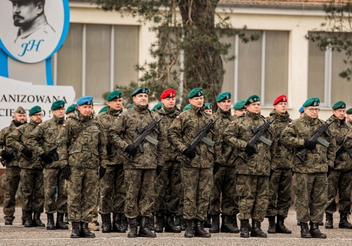Władysław Kosiniak-Kamysz: polscy żołnierze ewakuowani z Iraku