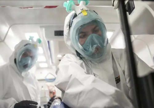 Epidemia zapalenia opon mózgowych w Anglii. Pacjentem zero imigrant?