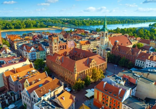 To polskie miasto podbija świat. „Jedna z najbardziej strzeżonych tajemnic w Europie”