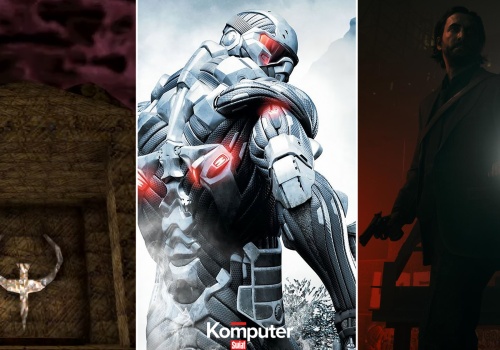 Trudny quiz wiedzy o grach. Mało kto zna odpowiedzi