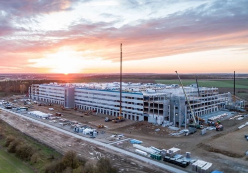 Nowe centrum logistyczne Amazon na Dolnym Śląsku. Ponad tysiąc miejsc pracy