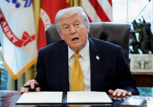 Trump zbeształ sojuszników z NATO. Mocne oskarżenia. 