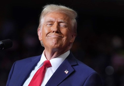 O co chodzi Trumpowi?