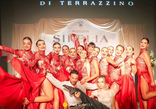 Odważne, piękne i pełne pasji. Tancerki PRO-AM znów zachwyciły na turnieju Sikelia di Terrazzino