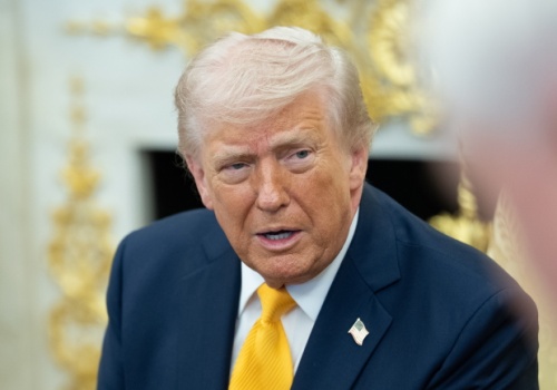 Trump: Państwa NATO to tchórze. Zapamiętamy to!