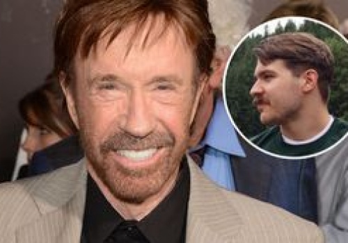 Syn Chucka Norrisa pożegnał ojca. 