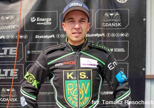 Żużel. Zdradził kevlar ROW-u? Kolejny rok bez rewolucji