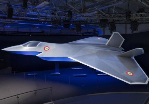 Polska w programie myśliwca 6 generacji. Czy to się opłaca?