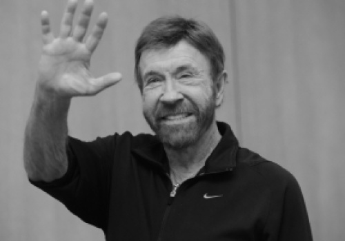 Zmarł Chuck Norris - legenda kina akcji