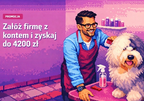 Bank Millennium daje ludziom nawet 4200 złotych, ale tylko jeśli masz lub otworzysz działalność gospodarczą