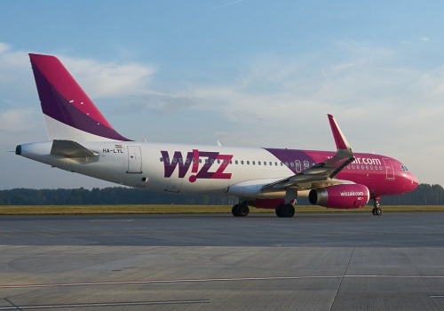 Więcej kierunków, większy wybór, niższe ceny: Wizz Air zwiększa ofertę lotów z Krakowa