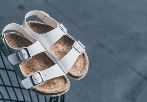 To nie klapki Birkenstock, to skórzany HIT z Lidla za 46,99 zł. Równie piękne w Jenny Fairy