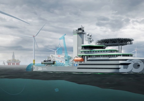 MOL kupuje udziały w niemieckiej spółce. Celem rozszerzenie usług w branży offshore