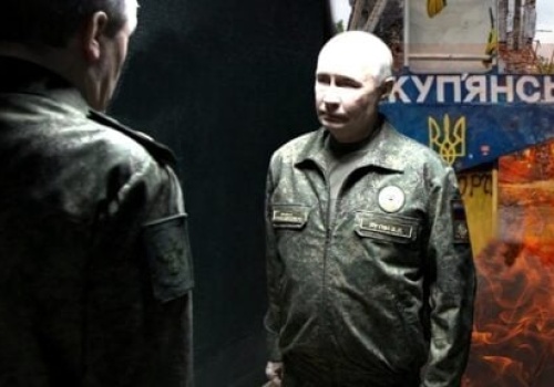 Putin, pobudka! Kupiańsk kaputt…