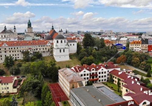 Nowa inwestycja w Lublinie za miliony. Błonia pod Zamkiem zmienią się nie do poznania