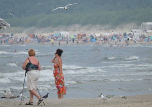 Niemcy chwalą Świnoujście: 