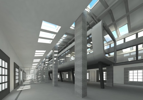 Dużo chętnych na modernizację starego magazynu dla „rescEU DSIM Poland”