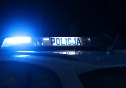 32-latek od lat znęcał się nad matką. Trafił pod policyjny dozór