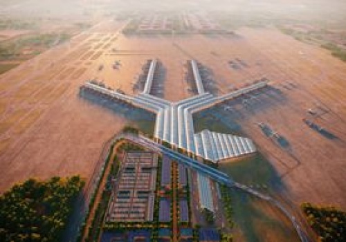 Miasto wokół dawnego CPK. Oto kolejny etap Port Polska