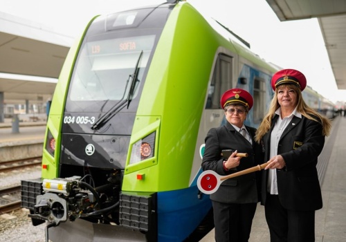 Pierwszy RegioPanter Skody dla Bułgarii. Początek testów