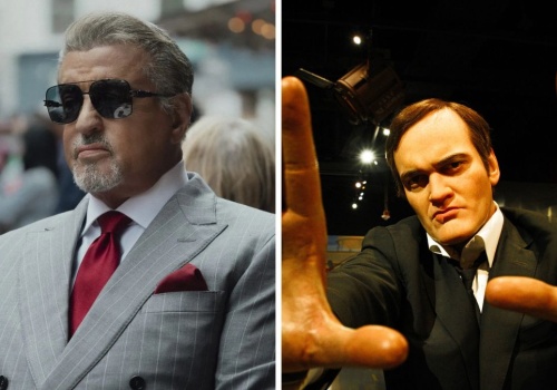 Quentin Tarantino robi serial gangsterski. Towarzyszy mu Sylvester Stallone