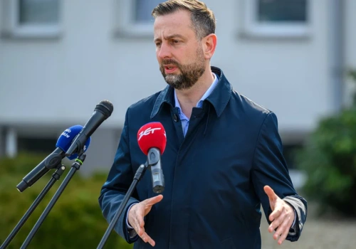 Ewakuacja polskich żołnierzy. Kosiniak-Kamysz podał szczegóły