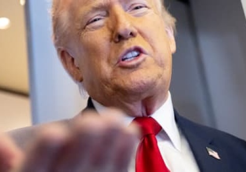 Trump o sojusznikach z NATO: „Tchórze!”