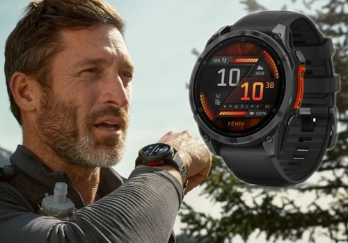 Garmin Fenix 8. Cena najmniejsza od premiery + dają 300 zł w RTV Euro AGD