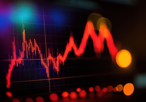 Niepewność geopolityczna pogłębia spadki na giełdach