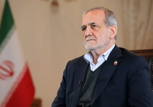 Prezydent Iranu zwrócił się z propozycją do państw sąsiadów