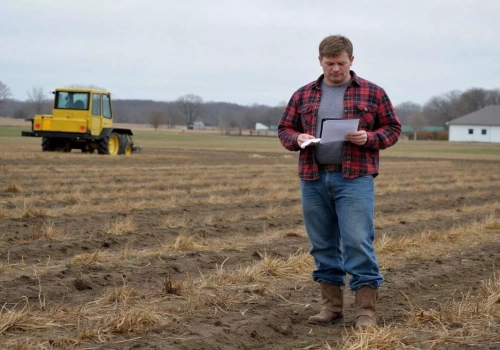 Sztuczne warunki bez jasnej definicji. Rolnik ryzykuje dopłaty